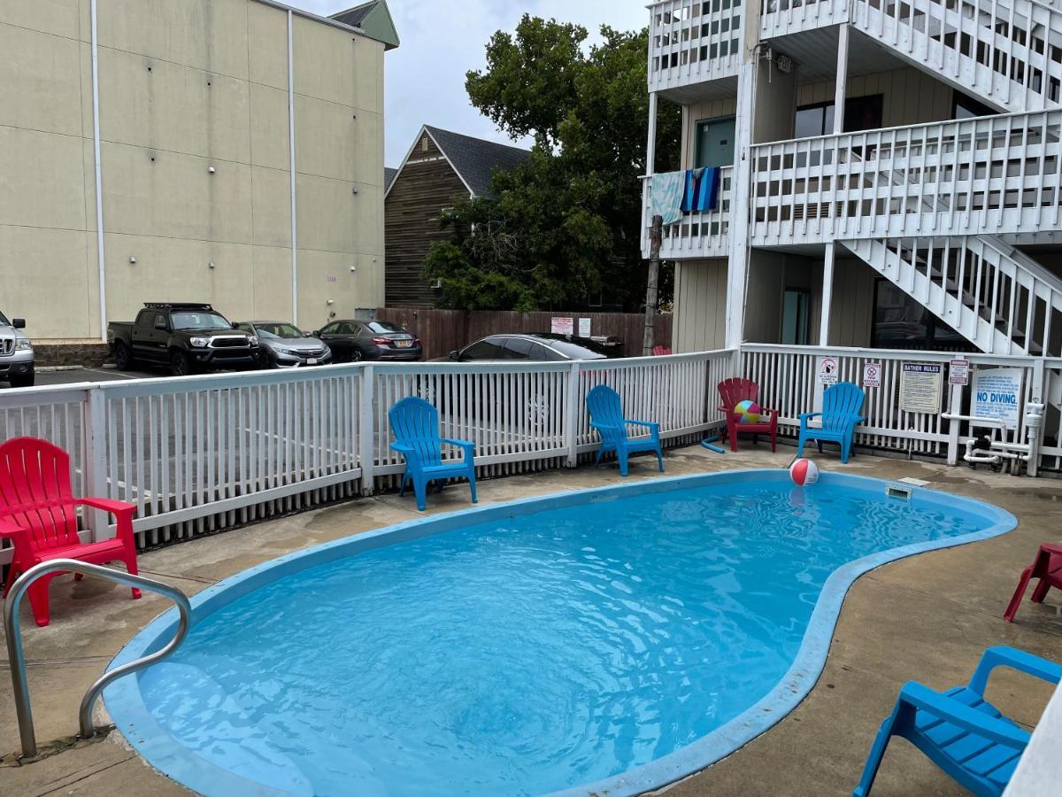 Sea Palace Motel Seaside Heights Eksteriør billede